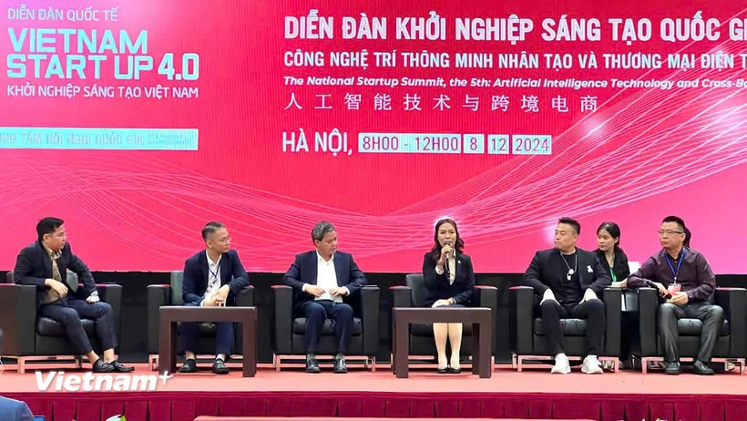 Forum national de l entrepreneuriat innovant Stimuler la coopération au sein de l écosystème des startups