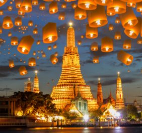 Bangkok élue meilleure ville touristique du monde pour 2024