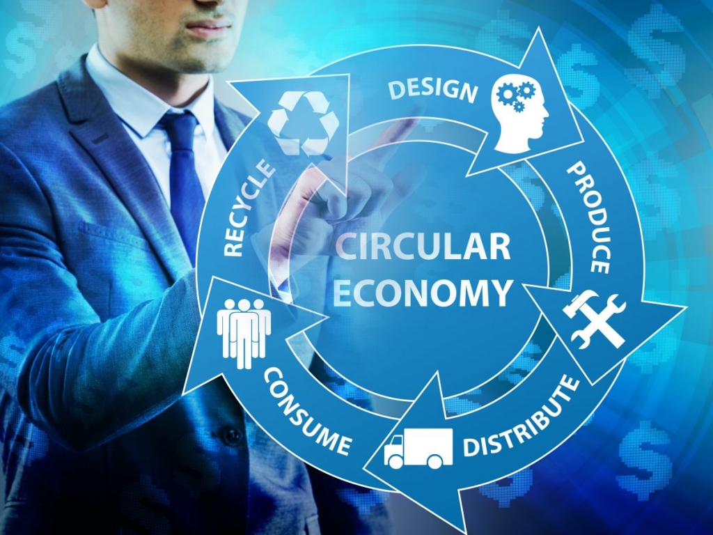 L économie verte un levier pour un développement durable