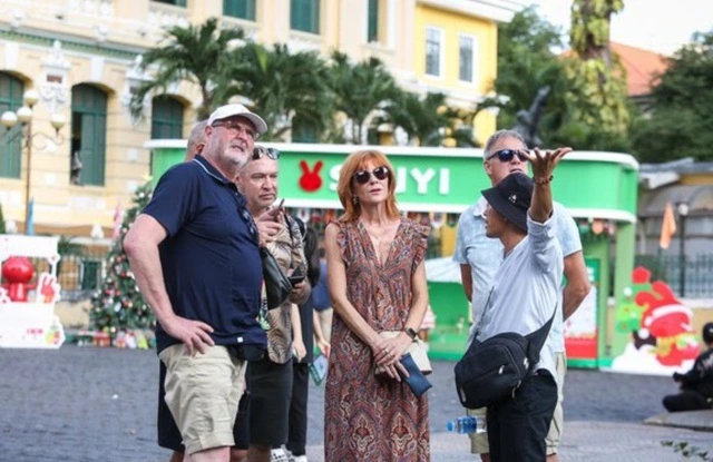 L’Asie représente 80 des arrivées internationales au Vietnam