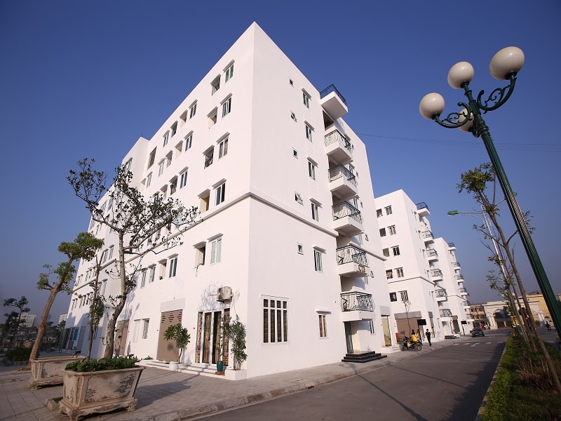 Thai Binh Une vision ambitieuse pour le logement social
