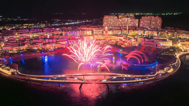 Les principales entreprises touristiques mondiales saluent Phu Quoc comme la Hawaï de l Est