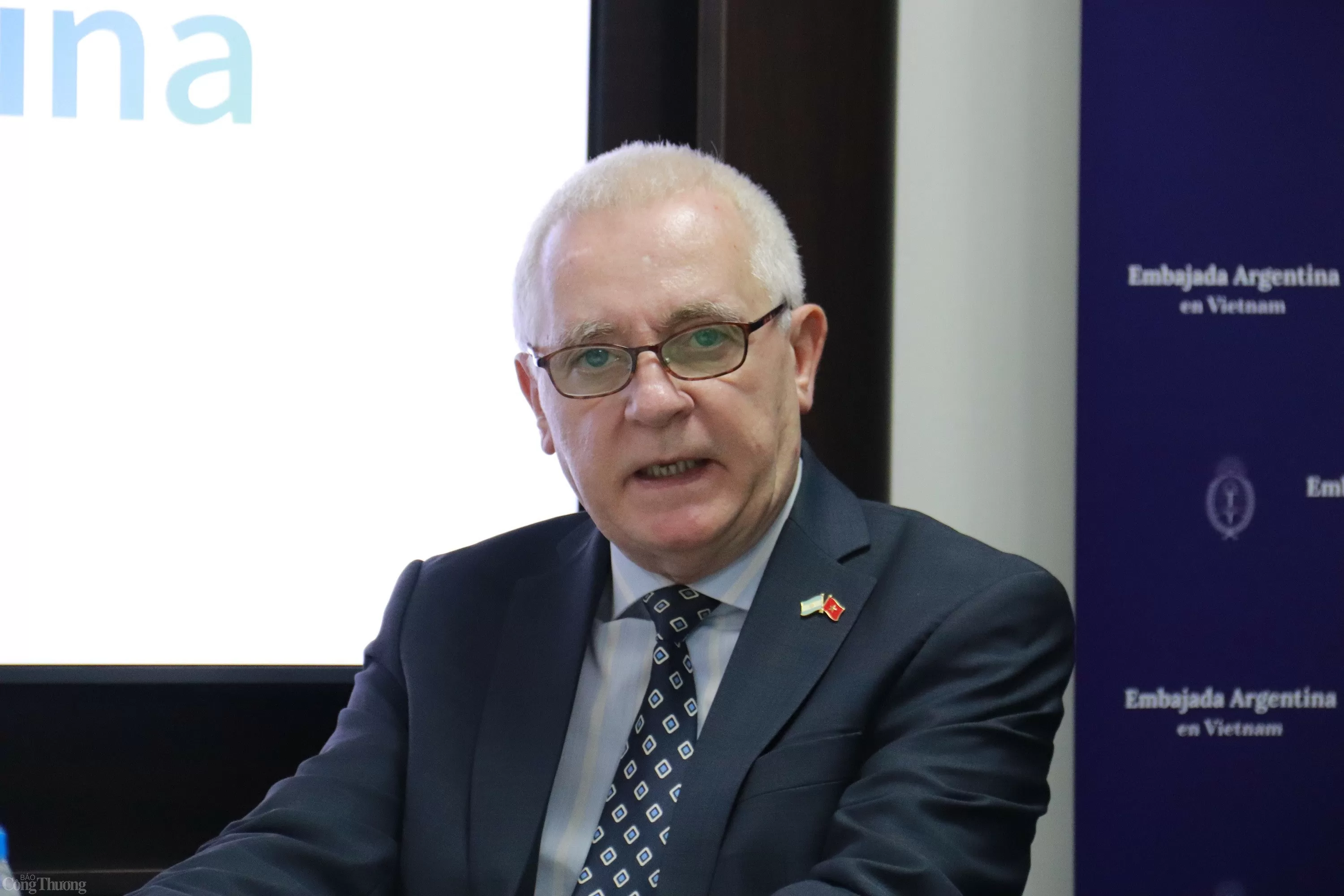 L Argentine ouvre la voie à un accord de libre-échange entre le MERCOSUR et le Vietnam