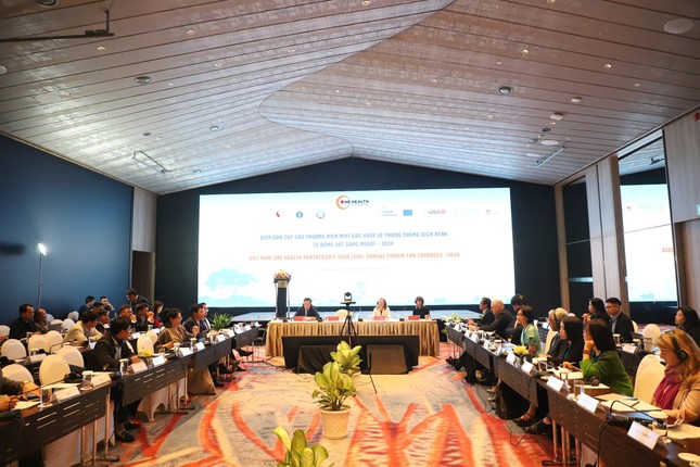 Le Vietnam et ses partenaires internationaux unis contre les zoonoses