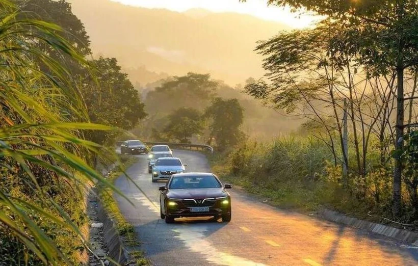 Les véhicules étrangers souhaitant circuler au Vietnam doivent se conformer à quelles réglementations