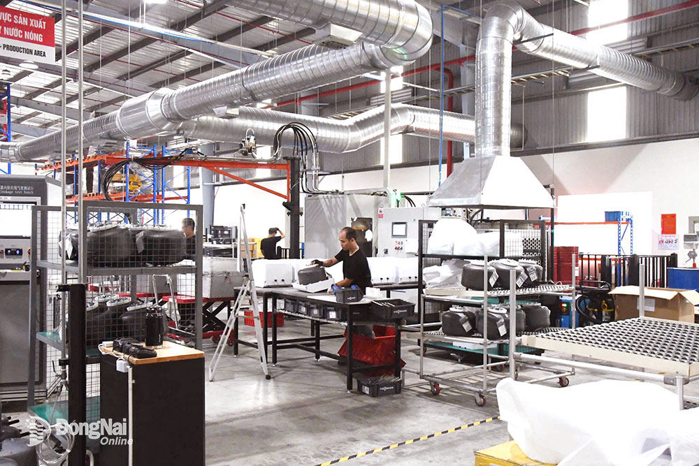 Niveau record des investissements allemands au Vietnam en 2024