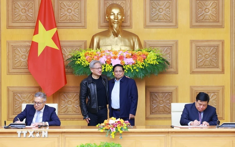 Ambition du Vietnam de se positionner comme un hub technologique régional