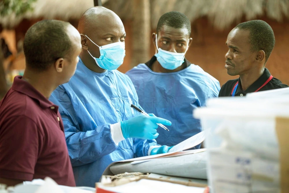 Le ministère de la Santé met en garde contre une maladie mystérieuse récemment apparue au Congo