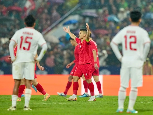 ASEAN Cup 2024 deuxième victoire pour la sélection vietnamienne