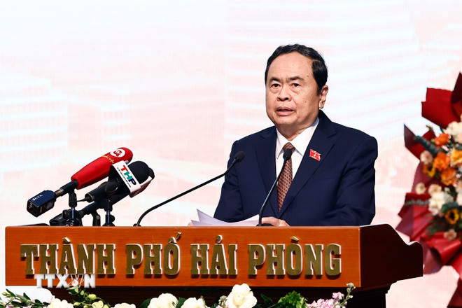 Hai Phong exhorté à mettre en œuvre synchroniquement le modèle de l’administration urbaine