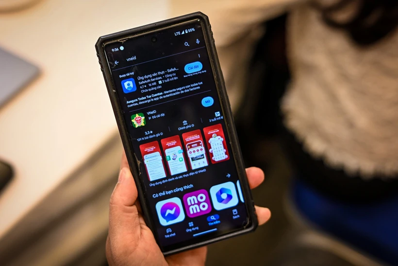 Le Vietnam et Google collaborent pour améliorer la sécurité de l’information