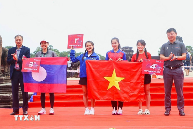 Viettel Marathon 2024 diffuse l’esprit sportif dans les trois pays indochinois