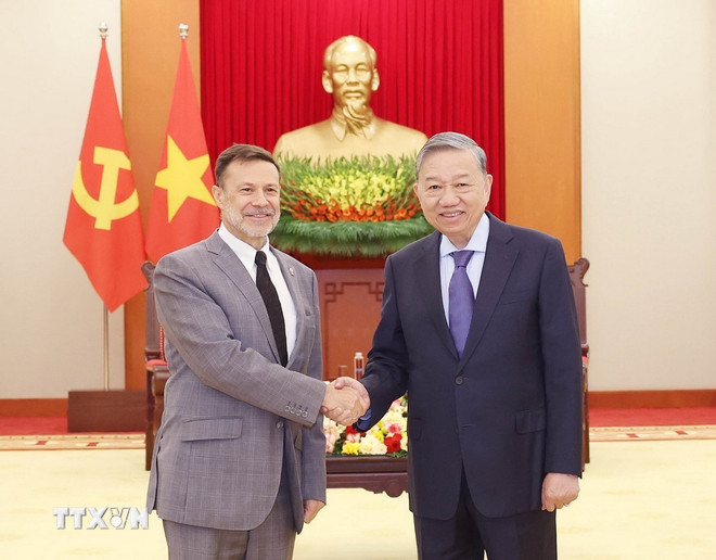 Le Vietnam souhaite booster les relations avec l Australie