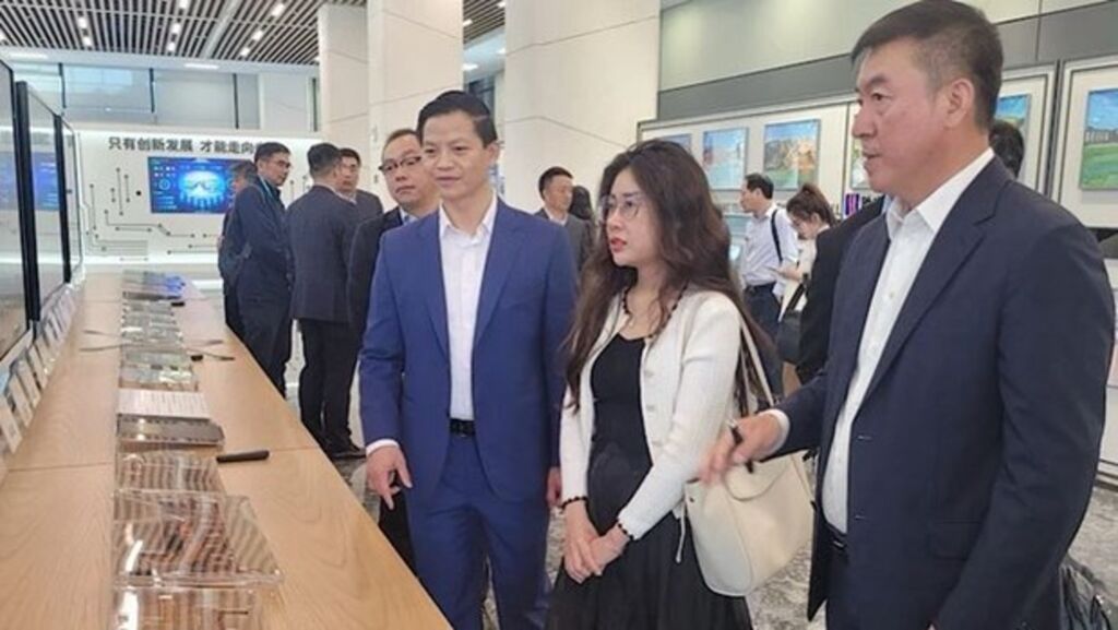 Le chinois Victory Giant Technology investit dans la fabrication de circuits imprimés à Bac Ninh