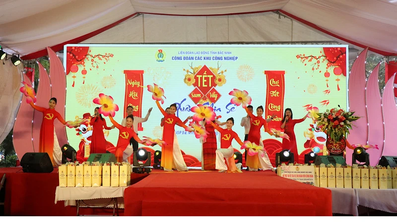 Têt 2024 une série d’activités attrayantes prévues à Bac Ninh