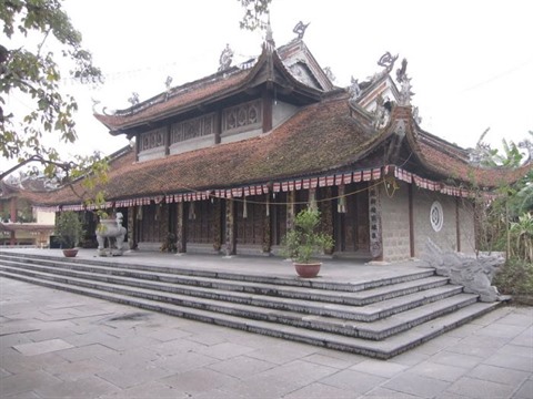 Bac Ninh  valoriser les atouts touristiques du district de Gia Binh