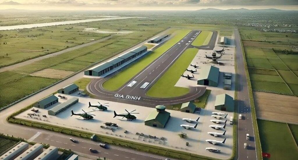 L’aéroport de Bac Ninh pourra accueillir le plus gros avion du monde