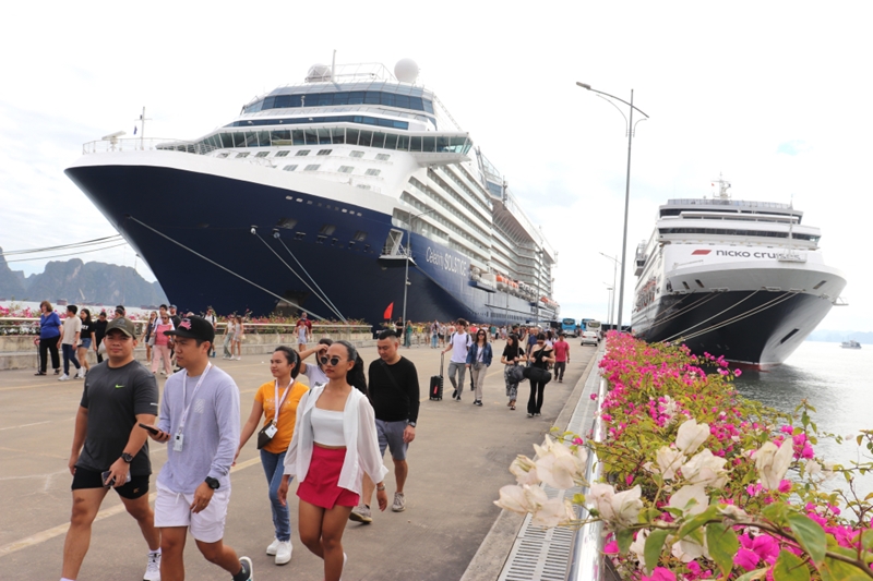 Quang Ninh vise l objectif ambitieux d accueillir 20 millions de touristes en 2025