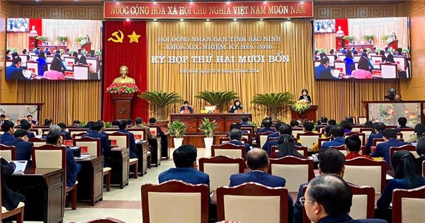 Bắc Ninh Tous les 17 objectifs de développement économique et social atteints et dépassés