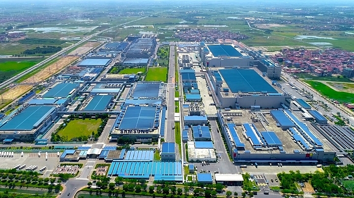 L économie de Bac Ninh en forte croissance au cours des neuf premiers mois