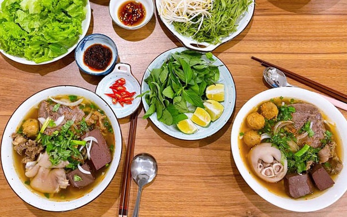 Huê et Hanoi figurent parmi les 50 meilleures villes gastronomiques selon Taste Atlas