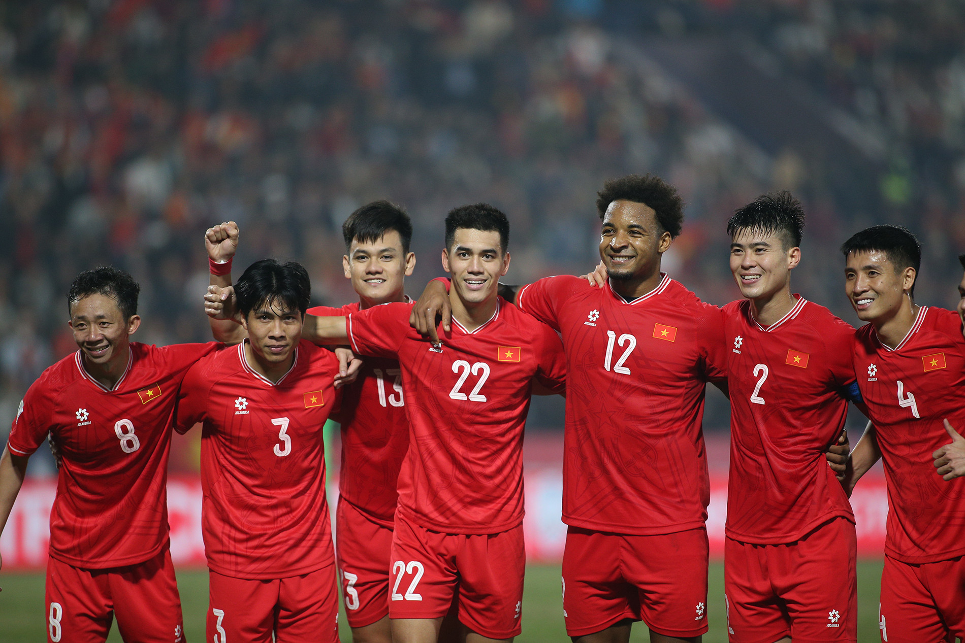 Le Vietnam s impose 3-1 en demi-finale de la Coupe de l ASEAN 2024 contre Singapour