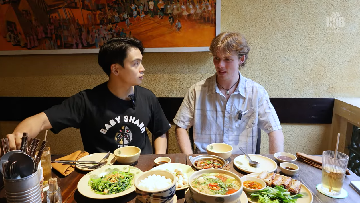 Coup de cœur culinaire au Vietnam Un Australien témoigne