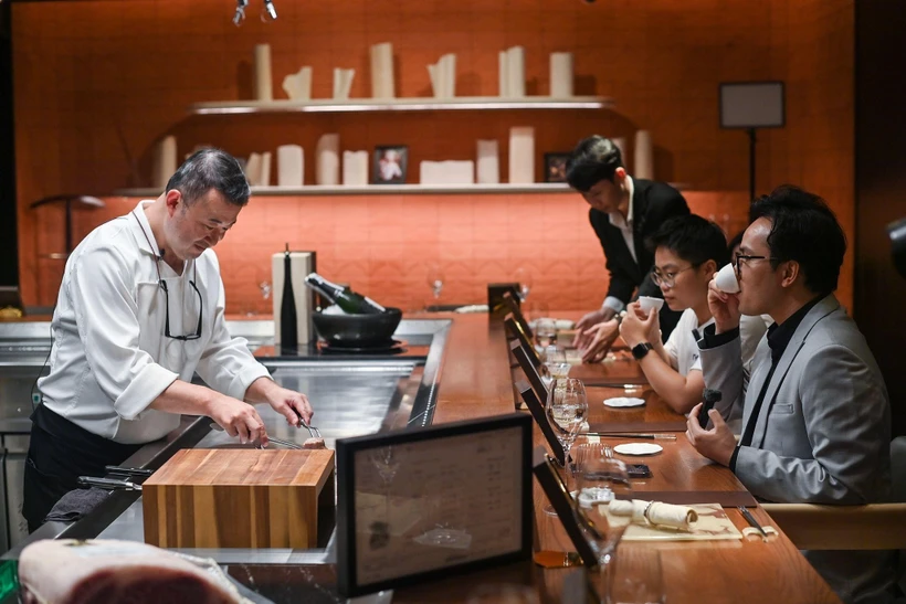 Trois joyaux de la gastronomie vietnamienne récompensés par Travel + Leisure