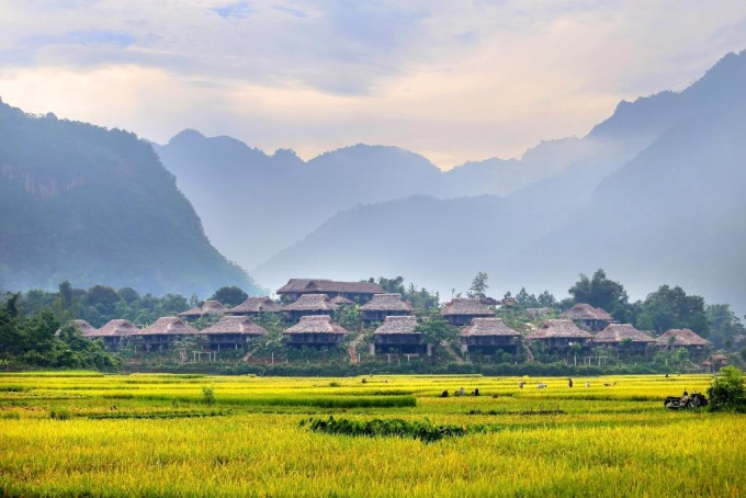 Hoa Binh une perle parmi les plus belles destinations du monde