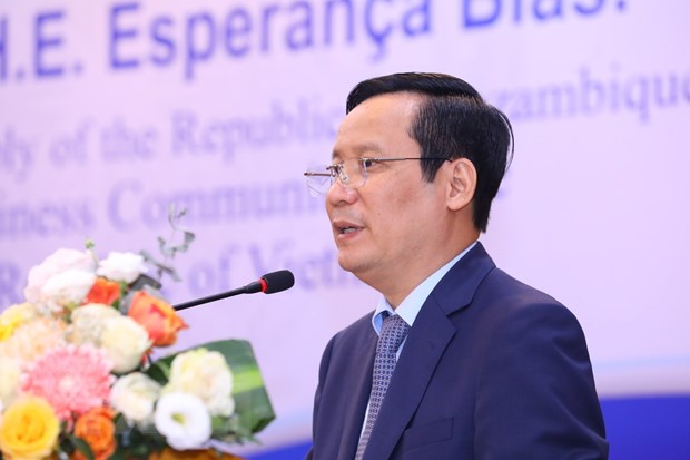 莫桑比克将成为越南企业进入南部非洲发展共同体成员国的门户