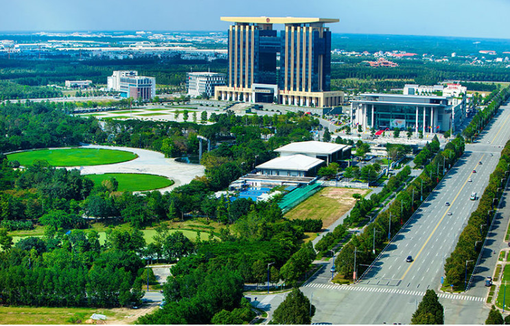 平阳省入围2022年度全球七大智慧城市榜单