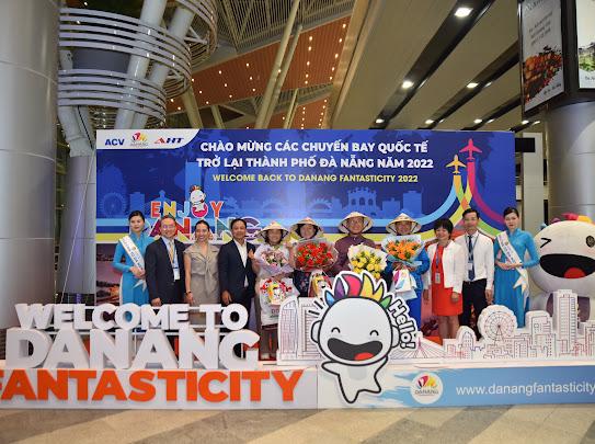 韩国最大航空公司重新开通飞往岘港市的直达航线