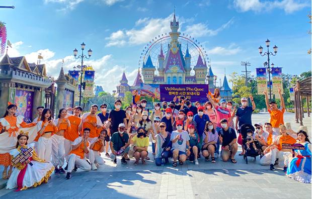 越南和韩国促进后疫情时代会奖旅游发展