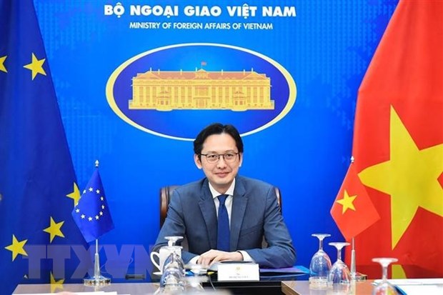 越南在联合国人权理事会上承诺促进性别平等