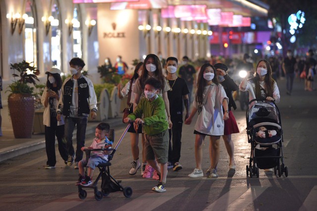 2022年前6个月河内接待游客量约860万人次