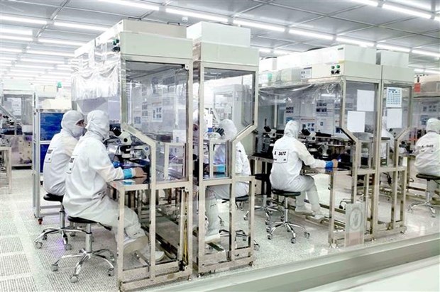 2022年上半年胡志明市引进外资额达21 8亿美元