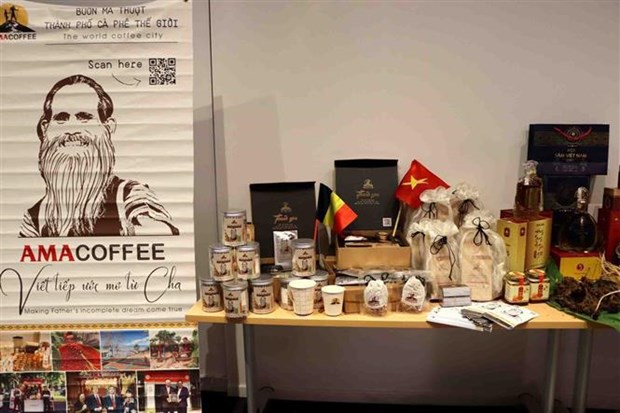 越南与比利时促进贸易与投资合作