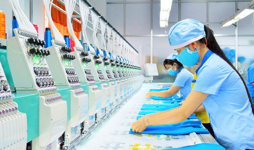 中国香港媒体：越南经济增幅令人印象深刻