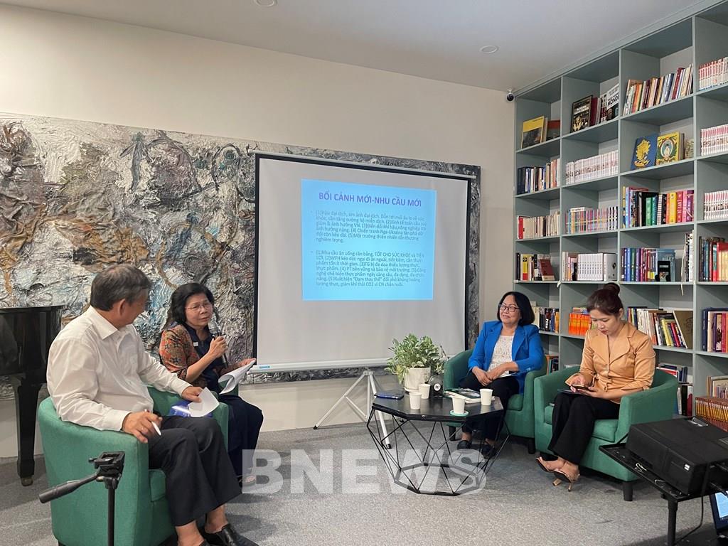 致力基于“越南——世界的厨房”愿景将越南美食的精髓传播到五大洲