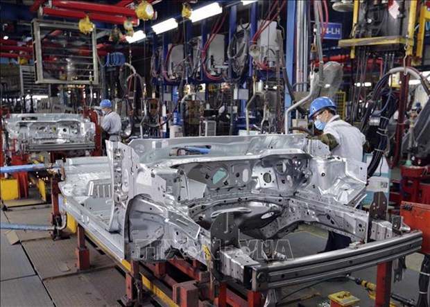 国际货币基金组织高度评价越南减轻新冠疫情影响的措施