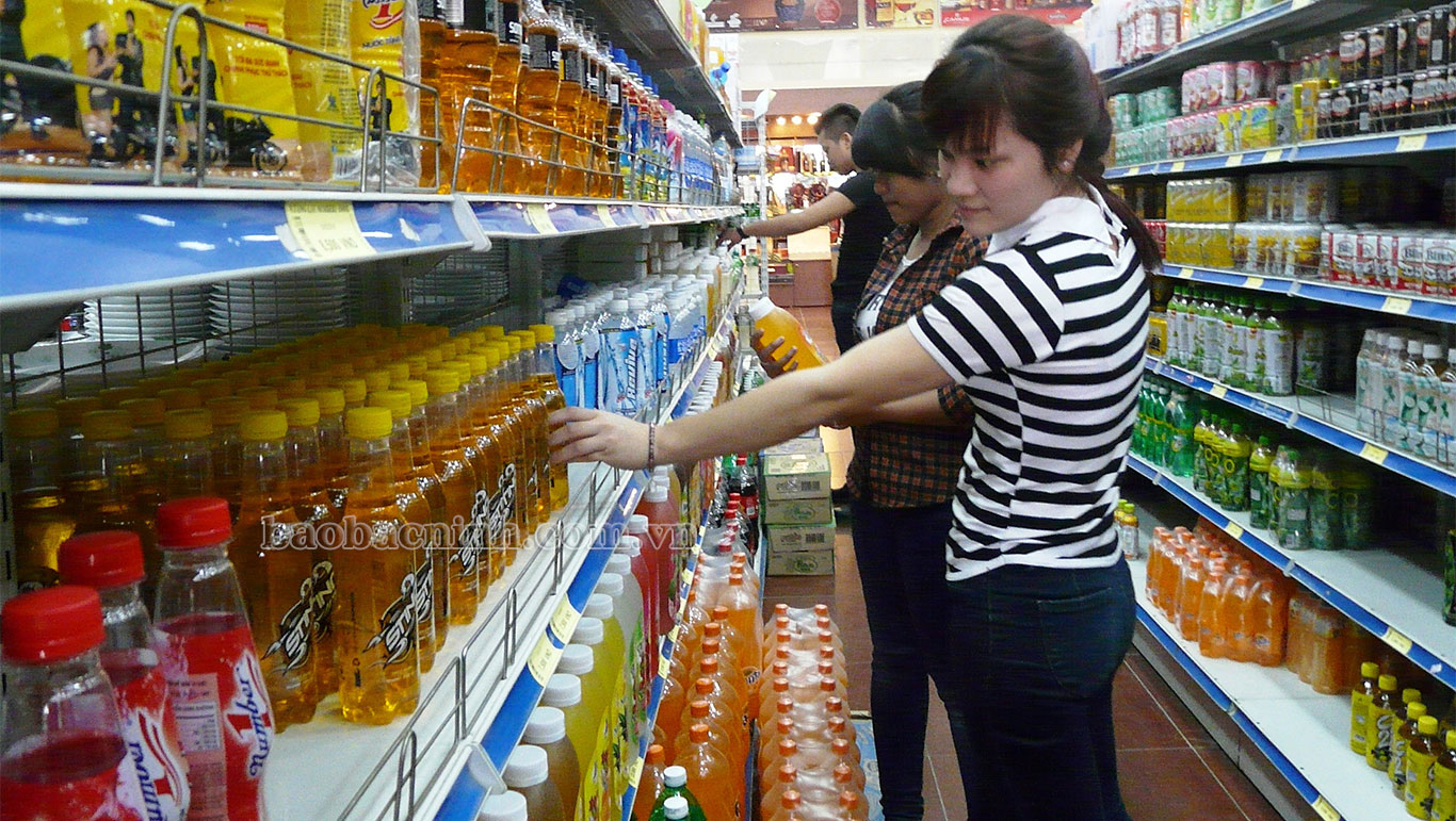 上半年北宁省进出口总额达405亿美元