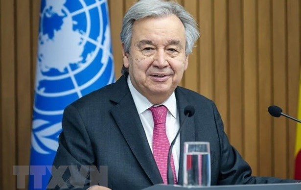 联合国秘书长高度评价越南为履行应对气候变化承诺而付出的巨大努力