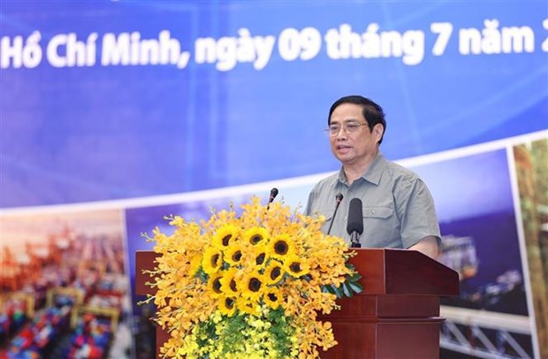 政府总理范明正：须制定相应调控机制 推动东南部地区和南部重点经济区快速可持续发展