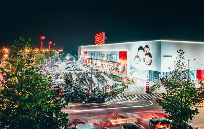 泰国零售巨头对越投资20万亿越盾