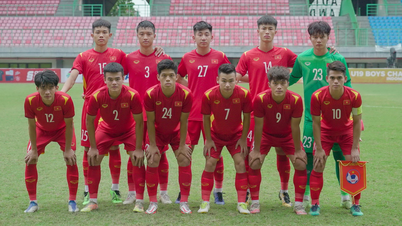 2022年东南亚U19足球锦标赛：越南U19队将与泰国队争铜