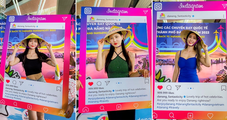 岘港成为韩国明星的理想目的地