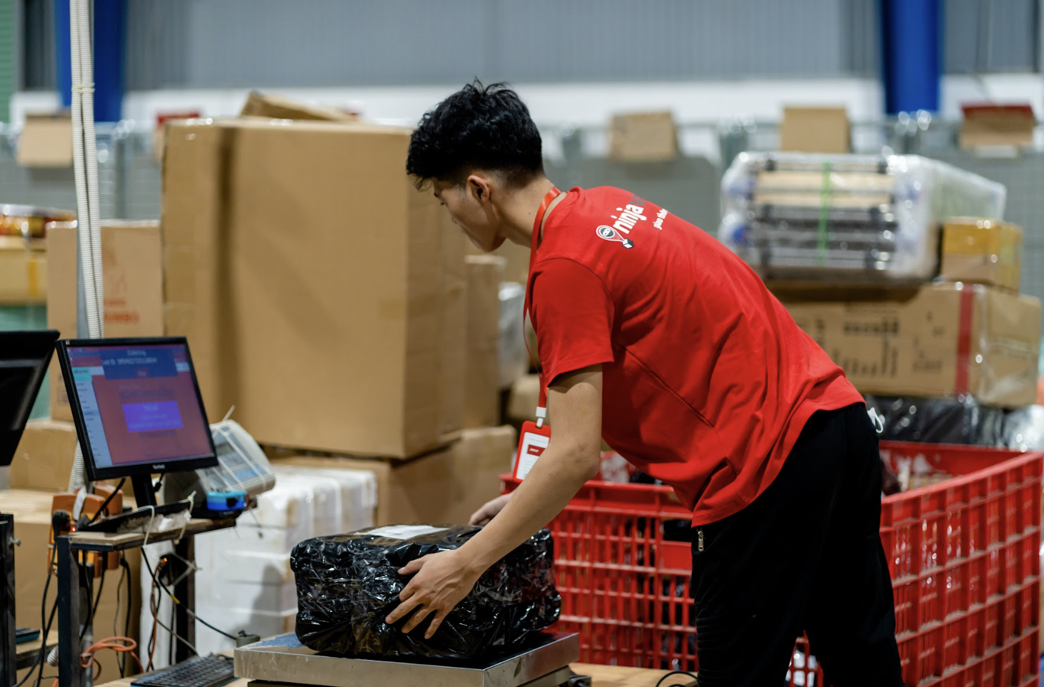 越南人网购频率领跑东南亚