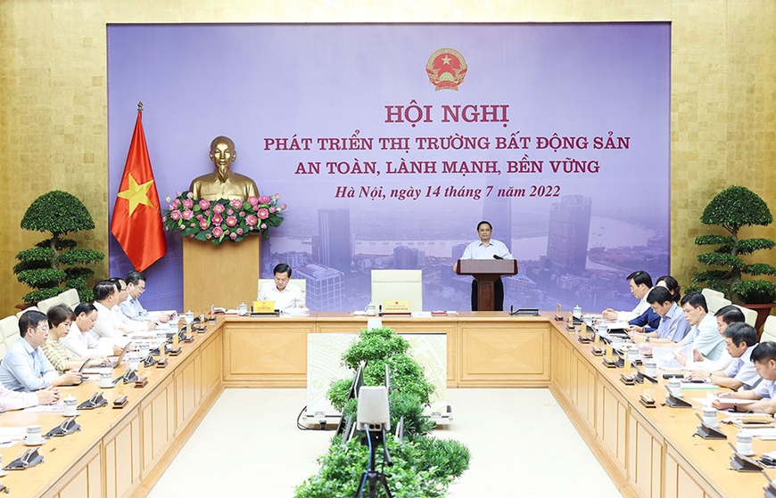 范明正总理：各有关部门为房地产市场安全、健康和可持续发展创造便利条件