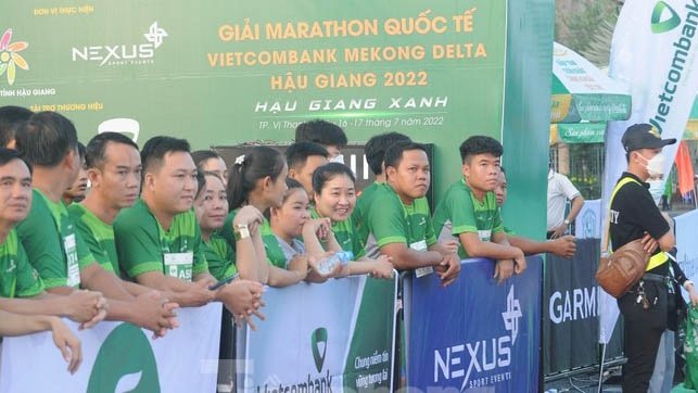 8500名运动员参加2022年国际马拉松赛