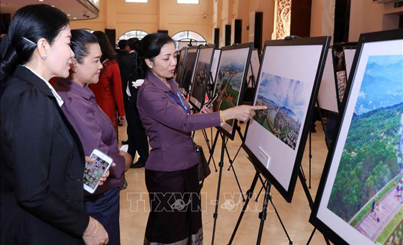 “越南之美”图片展隆重开展